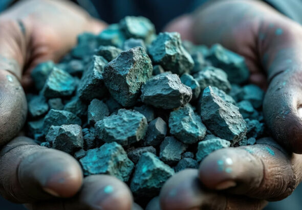 DRC Cobalt Restrictions Send Global Prices Soaring