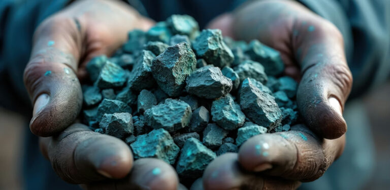 DRC Cobalt Restrictions Send Global Prices Soaring