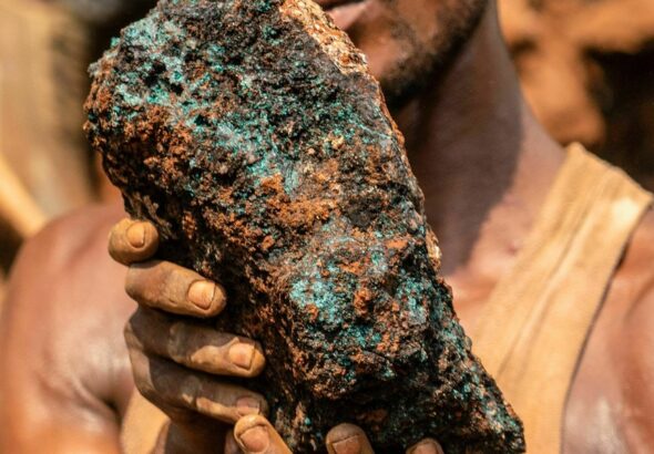 DRC Orders Counter-Analysis After Uranium Detected in Exported Cobalt