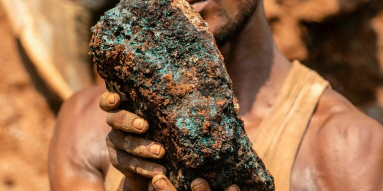 DRC Orders Counter-Analysis After Uranium Detected in Exported Cobalt