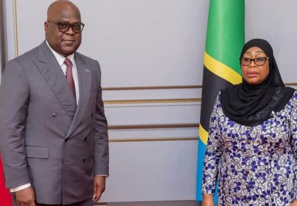 DRC and Tanzania Strengthen Strategic Partnership on Critical Minerals and Geological Data