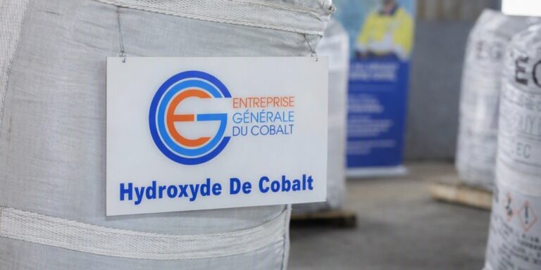 EGC Completes Five-Day Cobalt Shipment Through Lobito Corridor