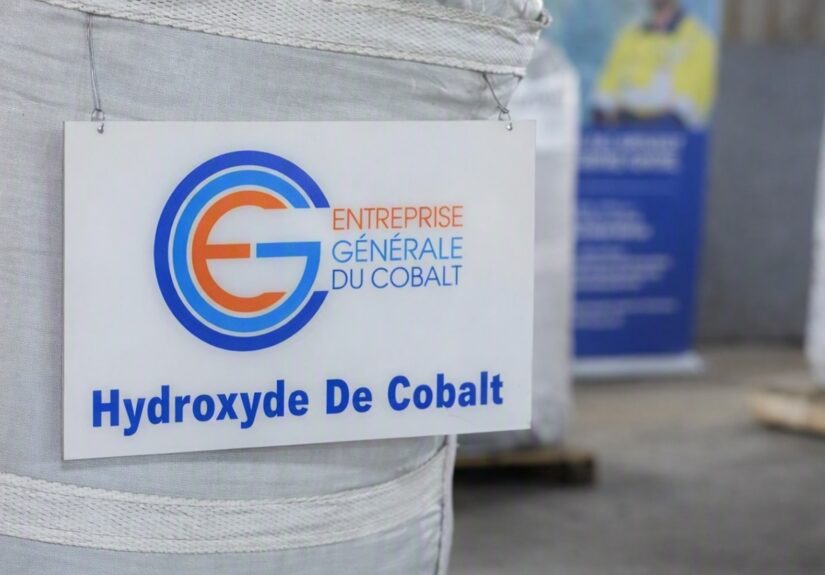EGC Completes Five-Day Cobalt Shipment Through Lobito Corridor