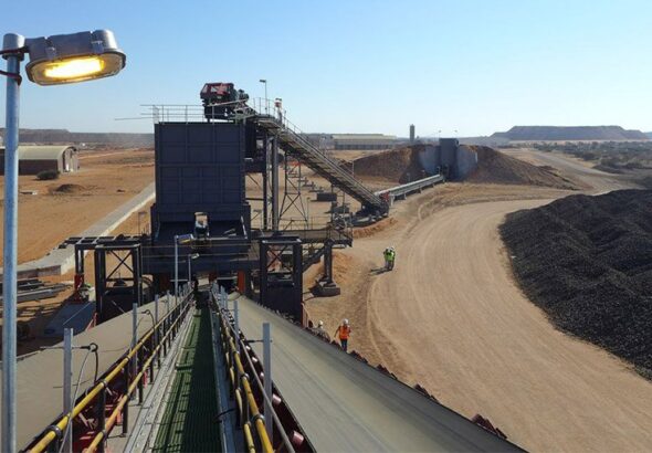 Jupiter Mines Reports Strong FY2026 Performance at Tshipi Manganese Mine