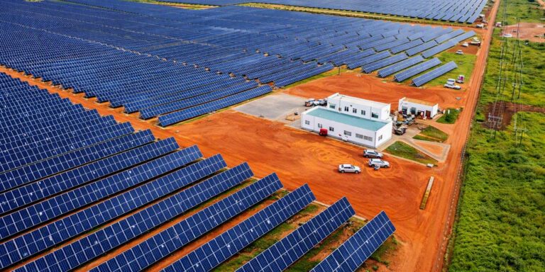 Kamoa-Kakula Switches On 233MW Solar-Battery System for 247 Power