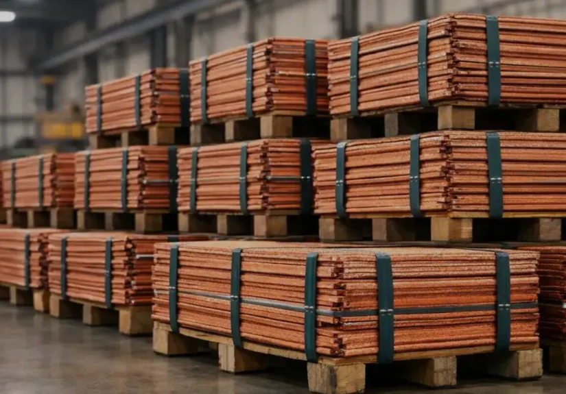 MMG’s Kinsevere Produces 33,800 Tonnes of Copper Cathodes in First Half of 2026