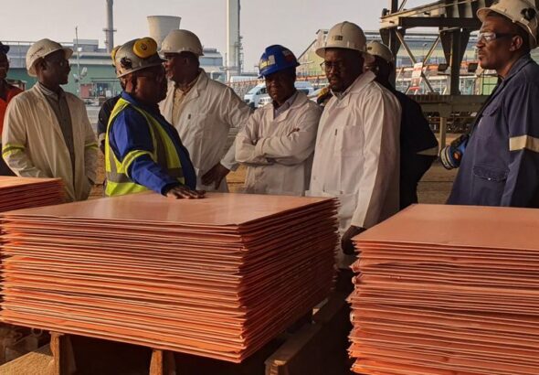 Zambia’s Copper Boom Draws Global Investment as Production Ambitions Rise