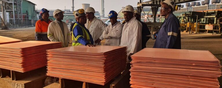 Zambia’s Copper Boom Draws Global Investment as Production Ambitions Rise