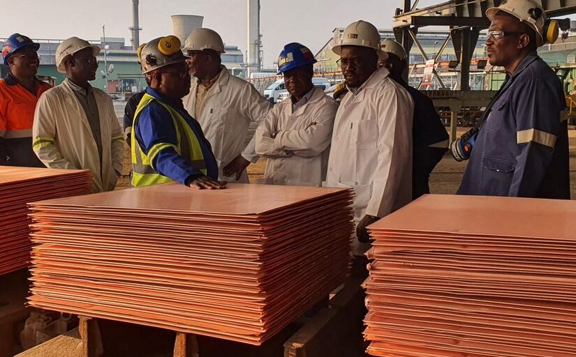 Zambia’s Copper Boom Draws Global Investment as Production Ambitions Rise