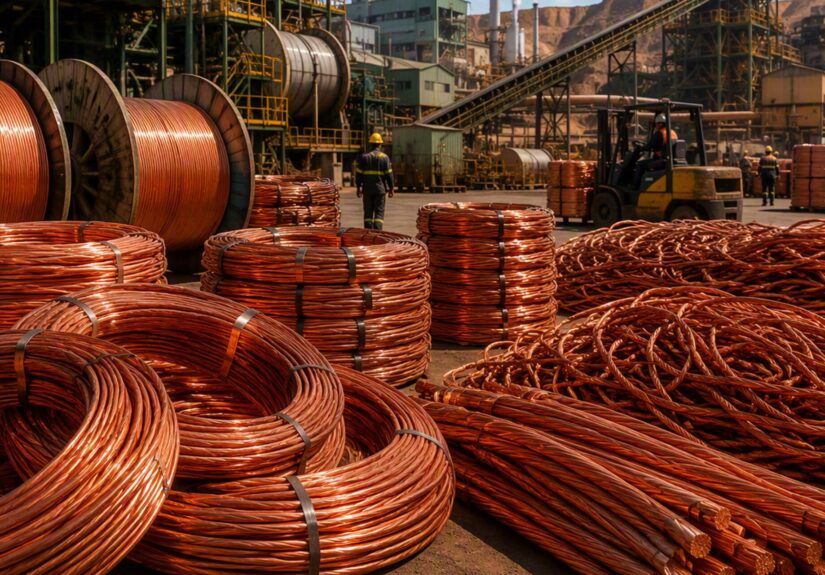 Zambia’s Copper Sector Gains Momentum as BHP’s Copper Earnings Surge to $18.2 Billion