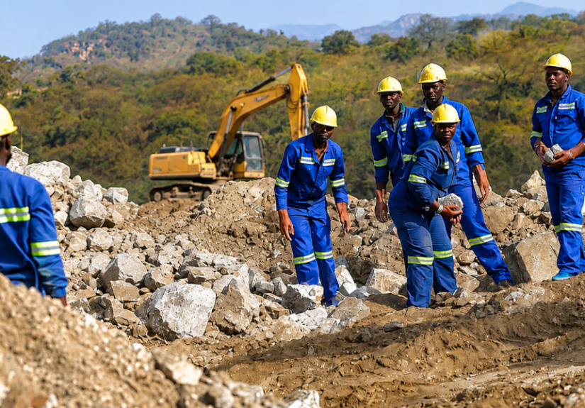 Zimbabwe Approves $1.59 Billion in New Investments as Mining Leads Growth