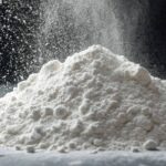 powder-particles