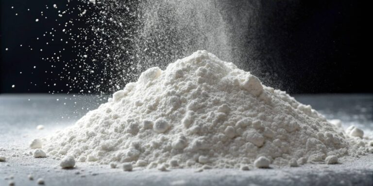 powder-particles