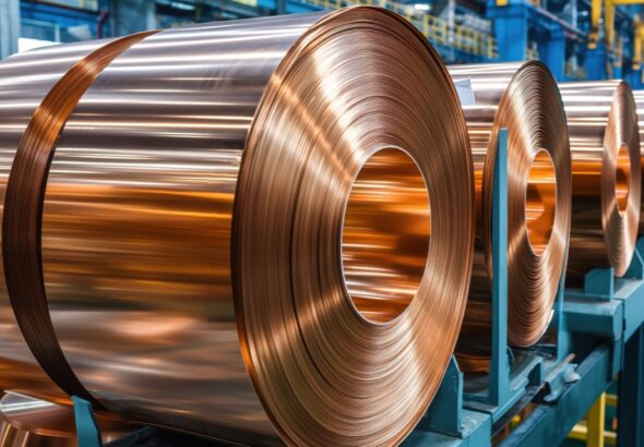 DRC Moves to Unlock Mineral Wealth as Global Demand for Copper Intensifies