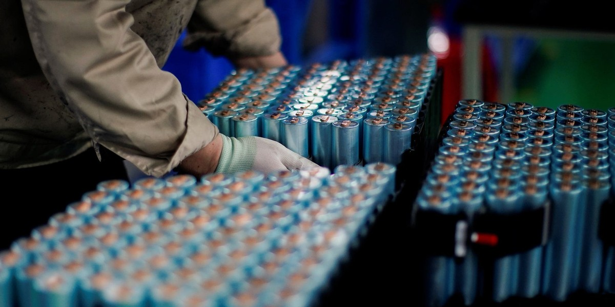 Morocco to Host €480 Million LFP Battery Materials Plant for European EV Supply Chain